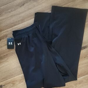 Under armour new motion Open end pants
